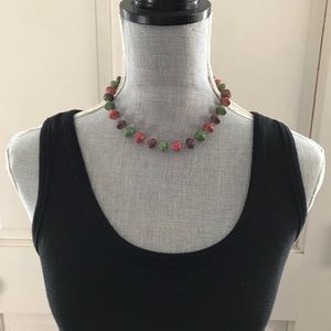 Hand made necklace